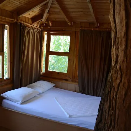 Gorge Club 4* Saklikent