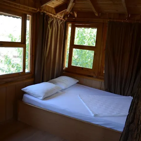 Gorge Club Hotel Saklikent