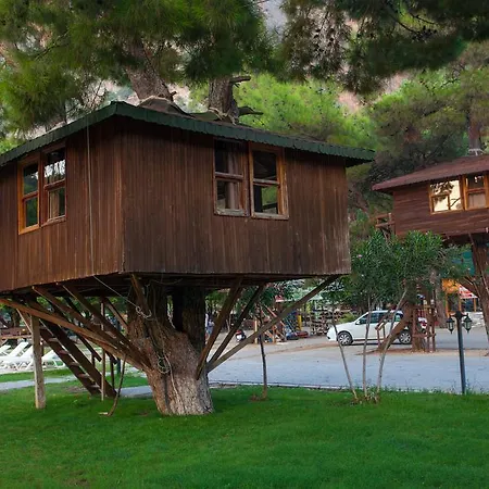 Gorge Club Hotel Saklikent