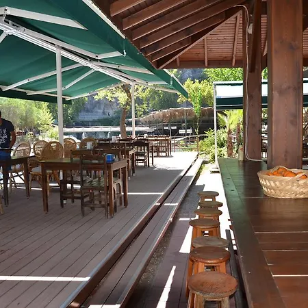 Gorge Club Hotel Saklikent