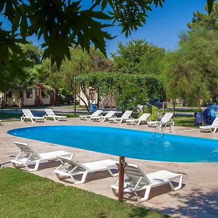 Gorge Club Hotel Saklikent