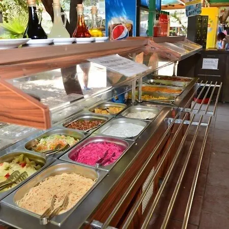 Gorge Club 4* Saklikent