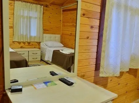 Hotel Gorge Club Saklikent