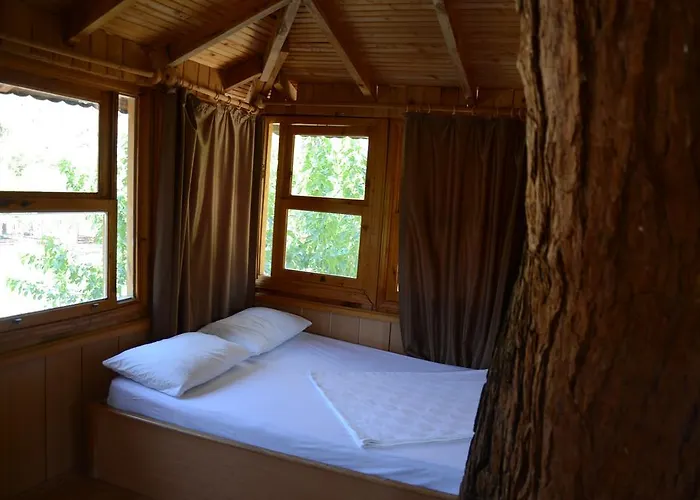 Gorge Club 4* Saklikent