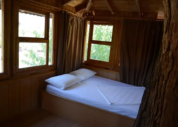 Gorge Club Hotel Saklikent