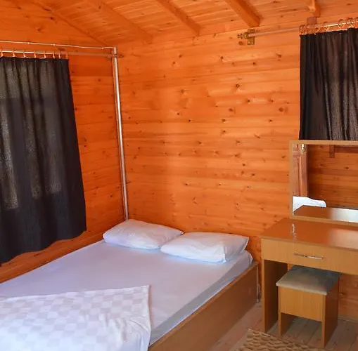 Hotel Gorge Club Saklikent