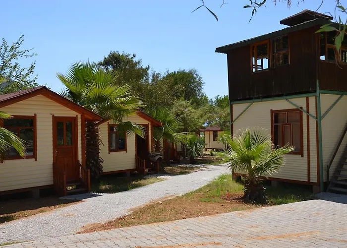 Gorge Club Saklikent