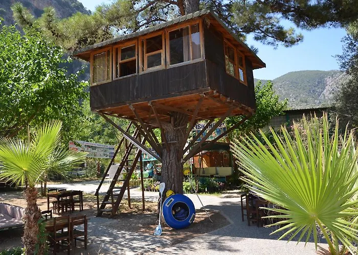 Gorge Club 4* Saklikent