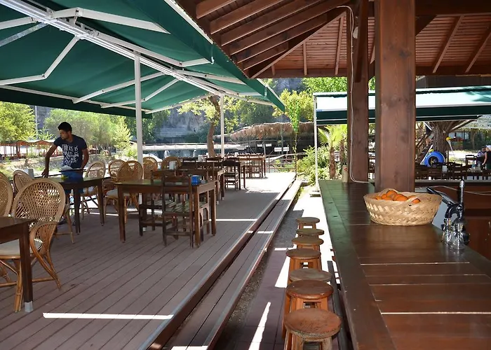 Gorge Club Hotel Saklikent