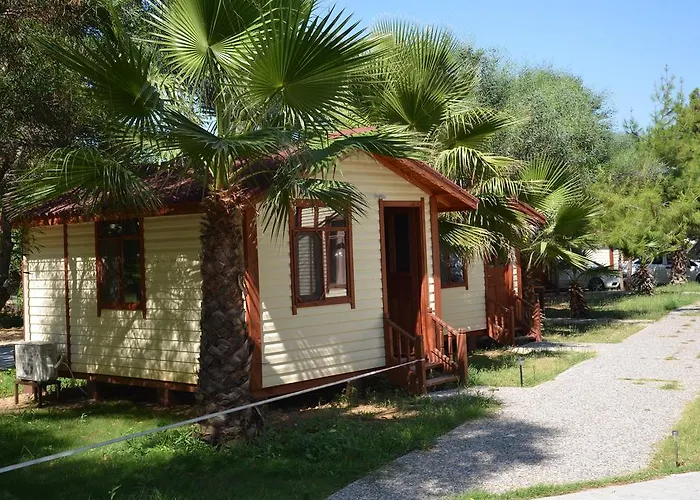 Hotel Gorge Club Saklikent