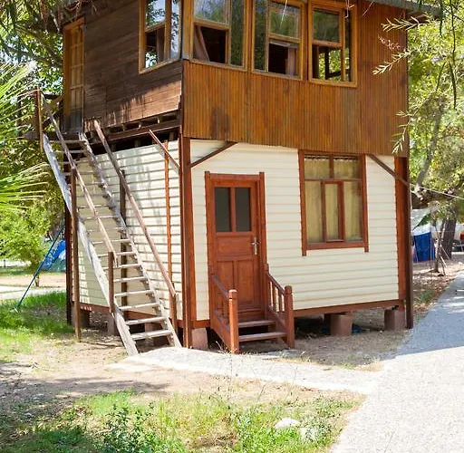 Gorge Club Hotel Saklikent