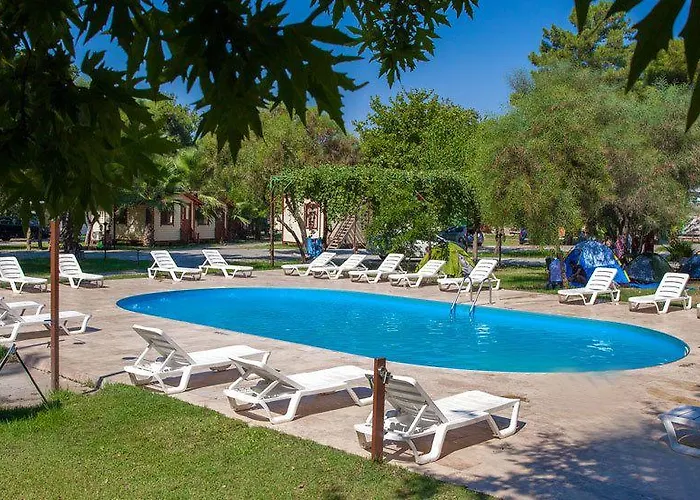 Gorge Club Hotel Saklikent