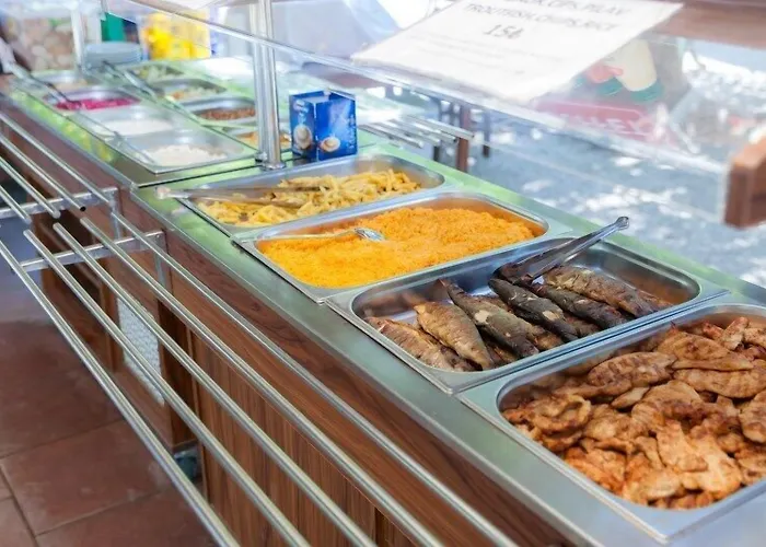 Gorge Club 4* Saklikent