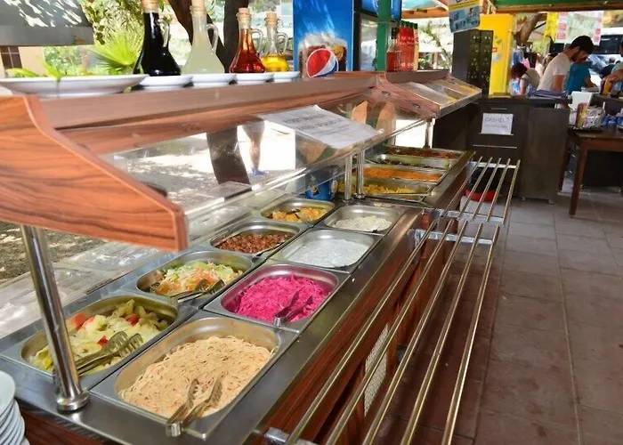 Gorge Club 4* Saklikent