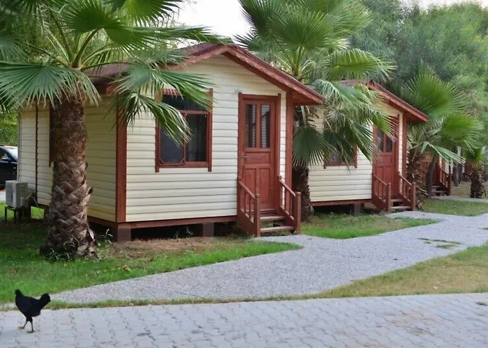 Gorge Club Saklikent