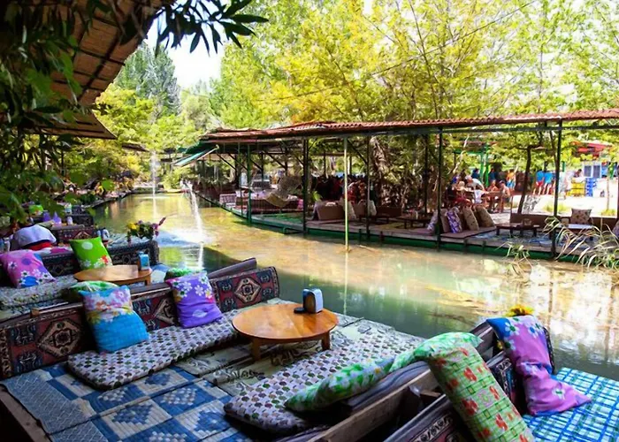 Gorge Club 4* Saklikent