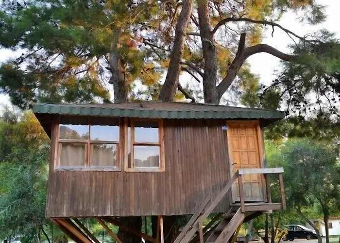 Hotel Gorge Club Saklikent