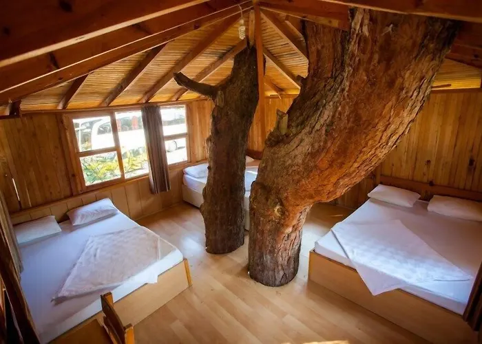 Hotel Gorge Club Saklikent