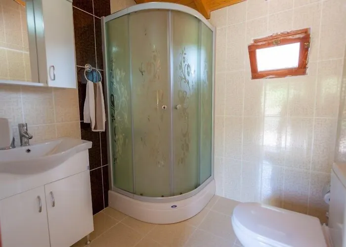 Gorge Club 4* Saklikent