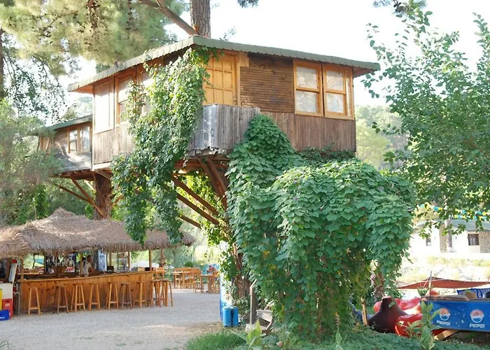 Gorge Club 4* Saklikent